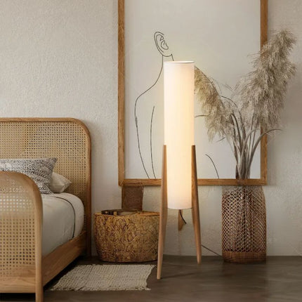 Lampe Japonaise À Poser Pour Décoration Intérieure