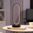 Lampe LED au Style Contemporain Chic