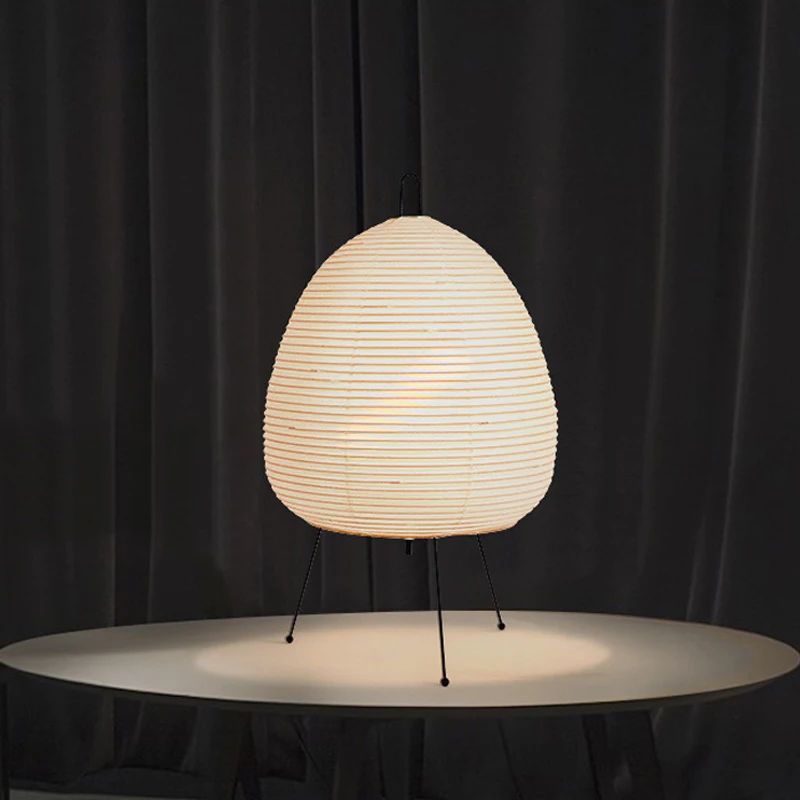 Lampe Japonaise Style Lanterne Traditionnelle