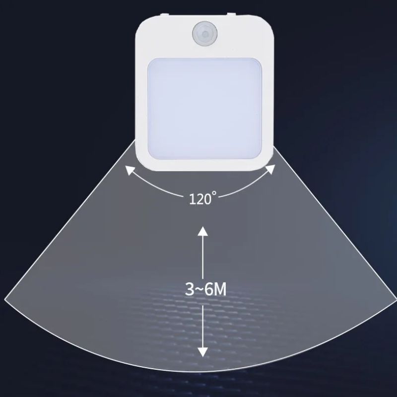 Lampe Sans Fil Avec Détecteur Intégré