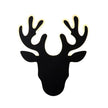 Applique Murale LED Cerf En Acrylique