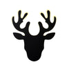 Applique Murale LED Cerf En Acrylique