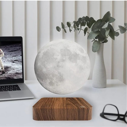 Veilleuse 3D Avec Effet Flottant