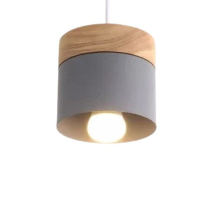 Suspension Couloir Bois Massif Style Raffiné