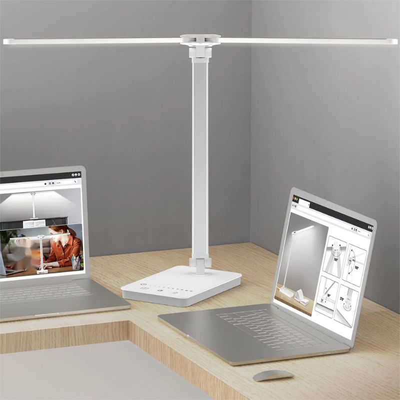 Lampe De Bureau Avec Minuterie Intelligente