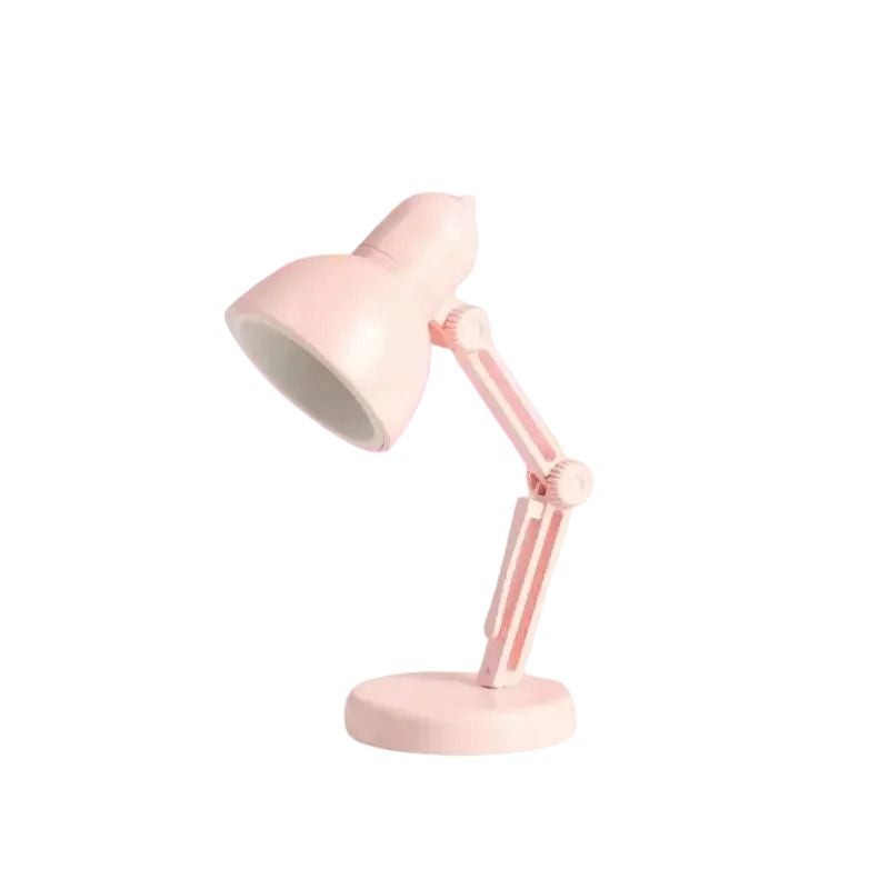 Lampe de Lecture LED à Pince Pliable