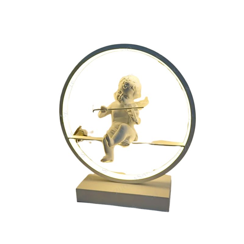 Lampe De Chevet Ange À Intensité Réglable