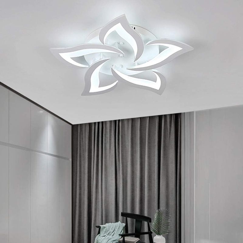 Lampe Moderne Déco Lotus Scandinave