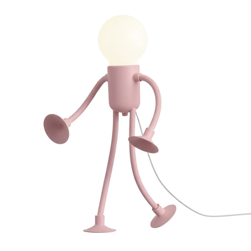 Lampe De Bureau Créative En Forme De Bonhomme
