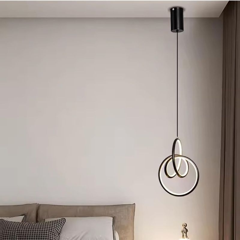 Suspension Design Sculpturale Intelligente