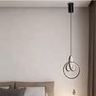 Suspension Design Sculpturale Intelligente