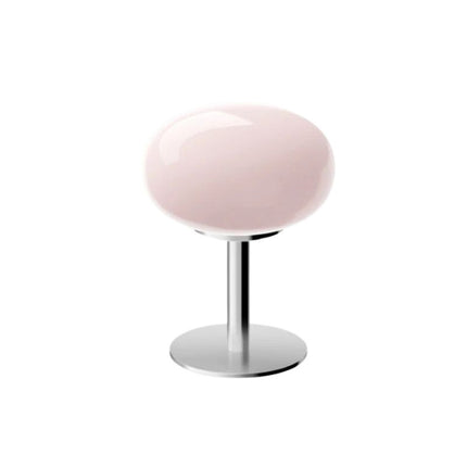 Lampe De Table Design En Verre Soufflé