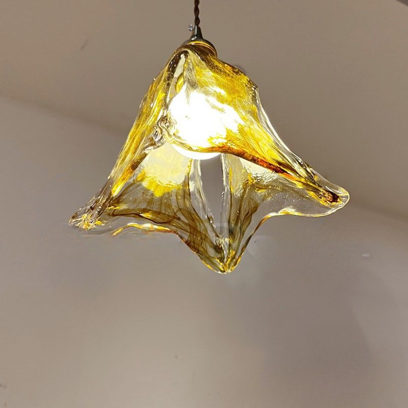 Suspension Vintage Multi-Lumières Ambiance Feutrée