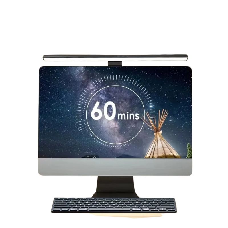 Lampe De Bureau LED Barre Écran Antireflet