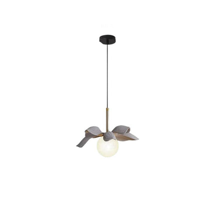 Suspension Design Ambiance Fleurie Naturelle