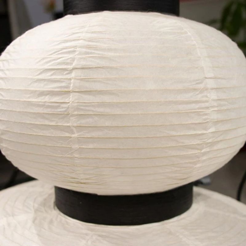 Suspension Japonaise Intérieur Équilibré Et Zen