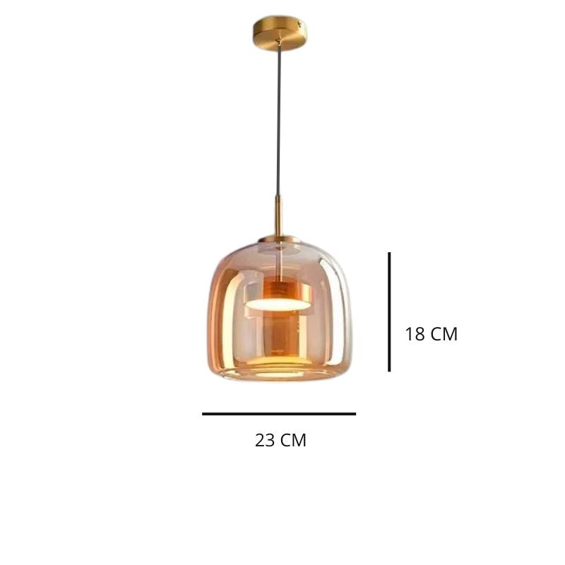 Suspension Minimaliste Luminaire Contemporain Et Raffiné
