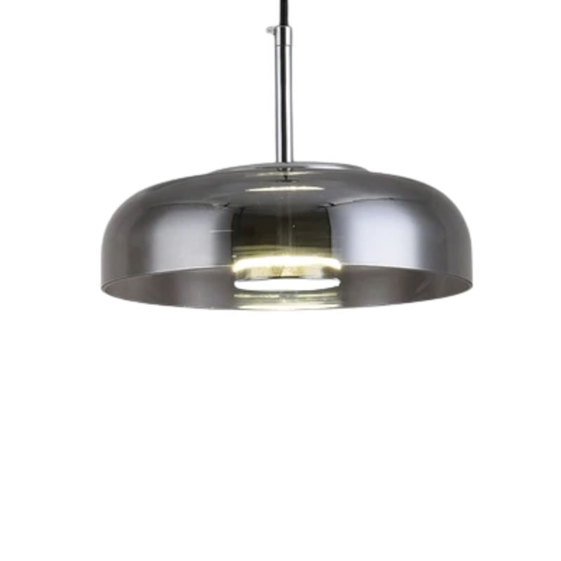 Suspension Design Verre Nordique Élégant