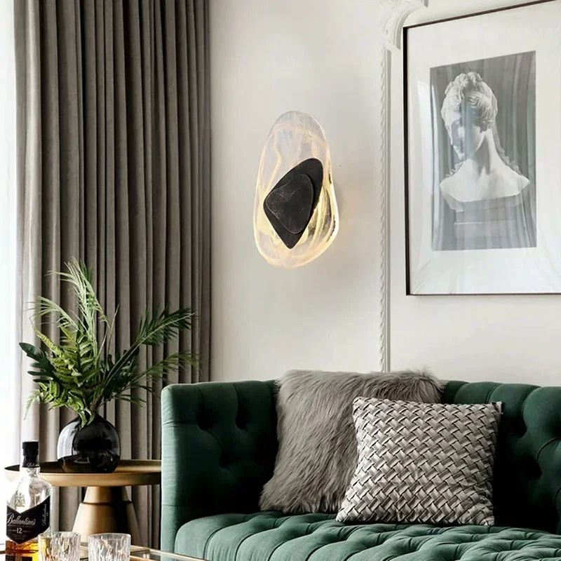 Applique Murale Moderne LED Minimaliste Élégante