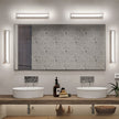 Applique Murale Salle de Bain Look Contemporain LED