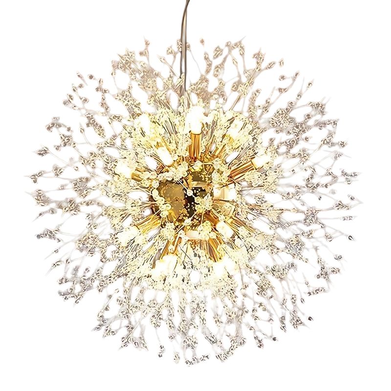 Suspension Moderne Design Pissenlit