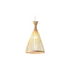 Suspension Design Bambou Raffiné
