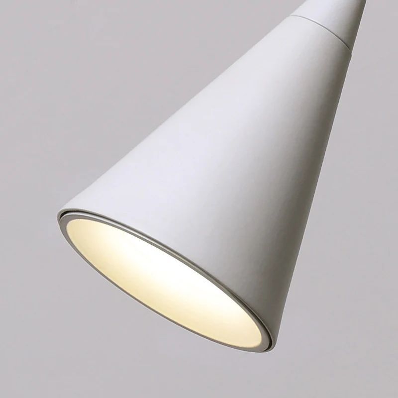 Suspension Design Linéaire Minimaliste Chic