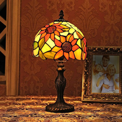 Lampe Tiffany Look Raffiné Et Intemporel