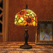 Lampe Tiffany Look Raffiné Et Intemporel