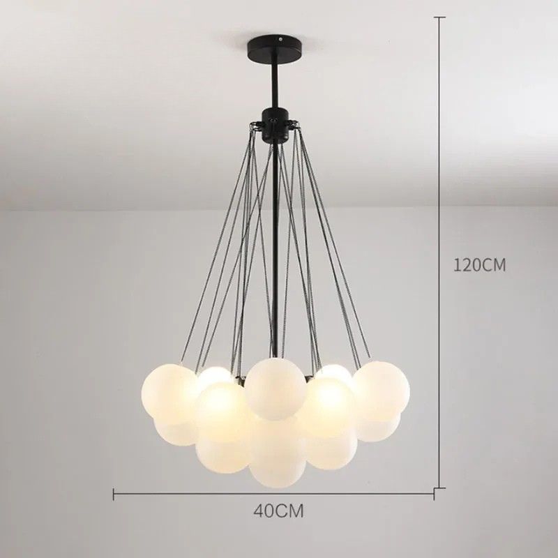 Suspension Vintage Aura Moderne