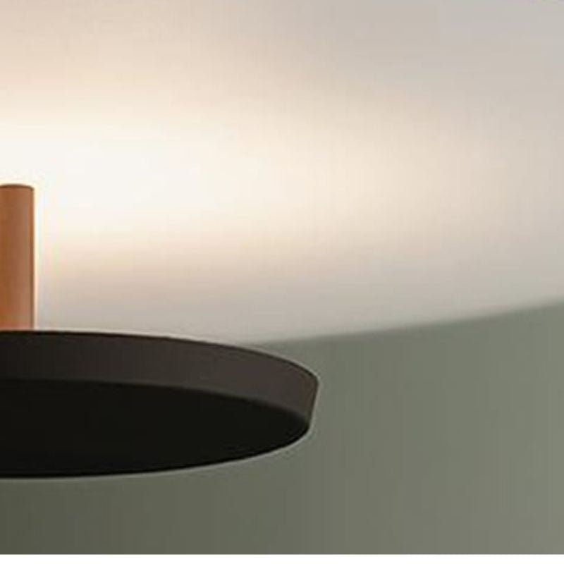Suspension Minimaliste Au Design Nordique Élégant