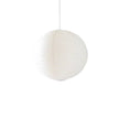 Lampe Japonaise Design Ronde En Papier Tendu
