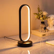 Lampe LED au Style Contemporain Chic