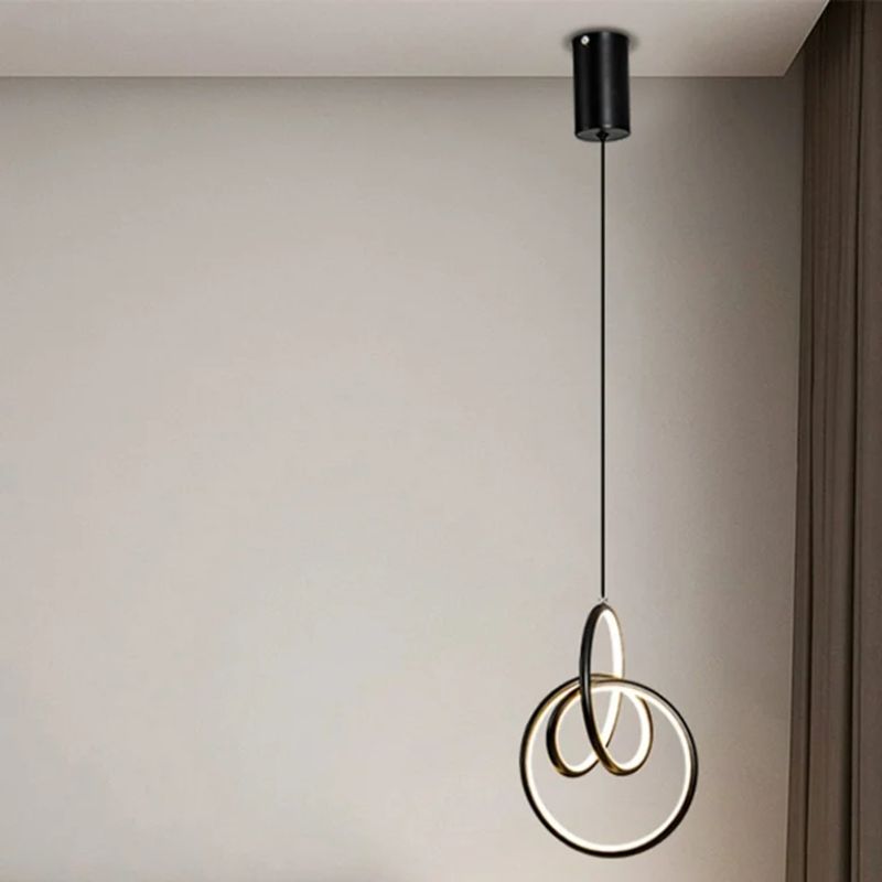 Suspension Design Sculpturale Intelligente