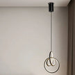 Suspension Design Sculpturale Intelligente