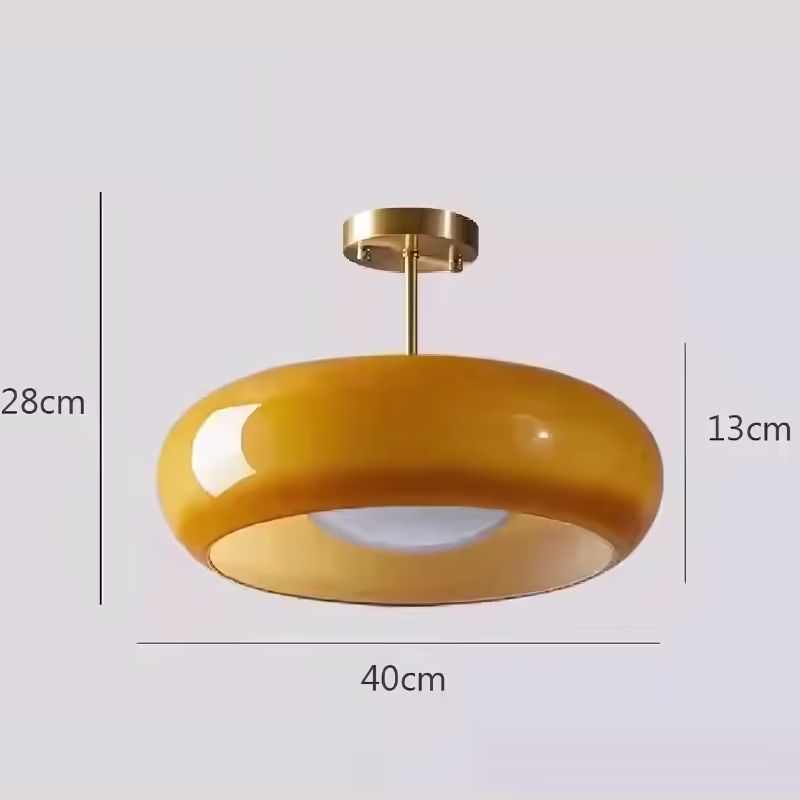 Suspension Salle à Manger en Verre