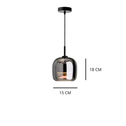 Suspension Minimaliste Luminaire Contemporain Et Raffiné