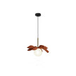 Suspension Design Ambiance Fleurie Naturelle