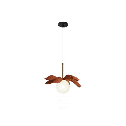 Suspension Design Ambiance Fleurie Naturelle