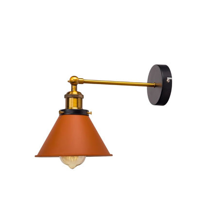 Applique Murale Industrielle Style Brut Raffiné