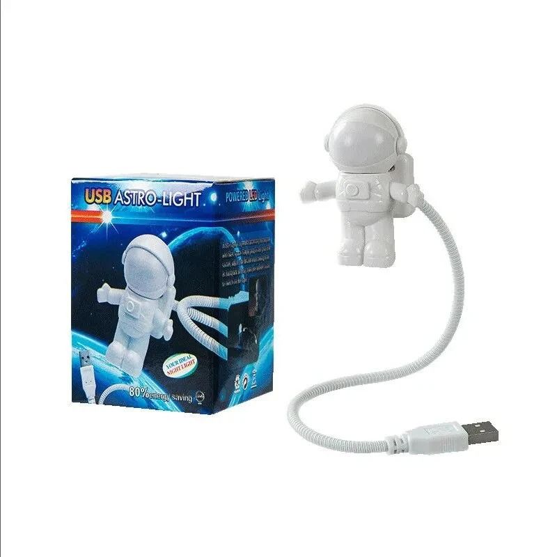 Mini Veilleuse USB Astronaute