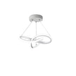 Suspension Chambre LED Style Scandinave Raffiné