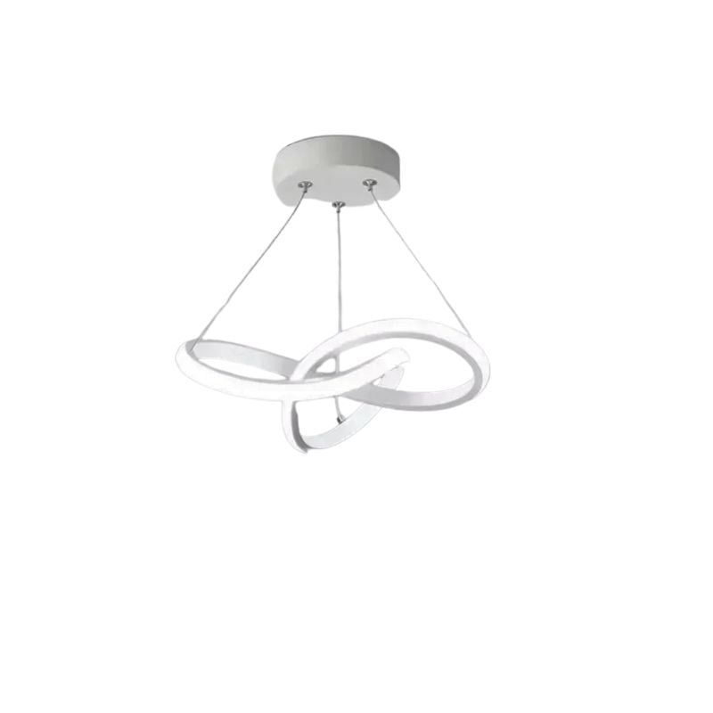 Suspension Chambre LED Style Scandinave Raffiné