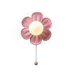 Applique Murale Enfant Fleur Stylée