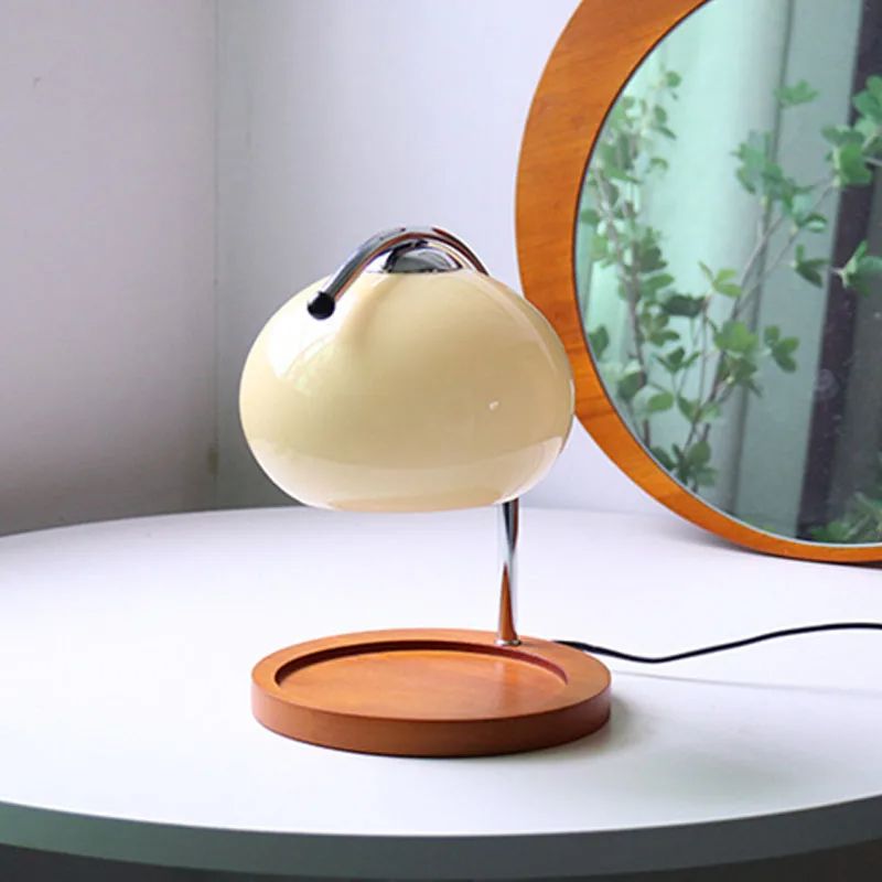 Lampe De Table Déco Style Rétro