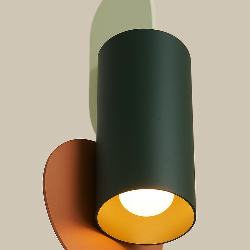 Suspension Salon Effet Sculptural Délicat