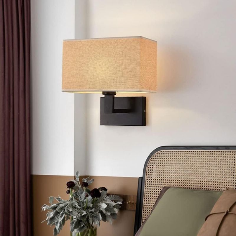 Applique Murale Moderne Design Rectangulaire Épuré