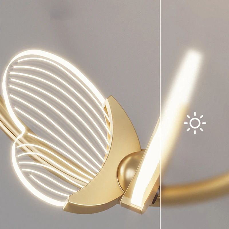 Applique Murale Chambre LED Moderne Élégante