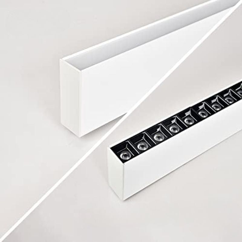 Suspension Scandinave Ligne Moderne Lumineuse