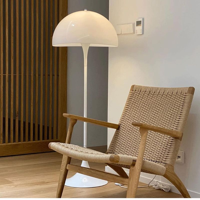 Lampe Design Champignon Élégante